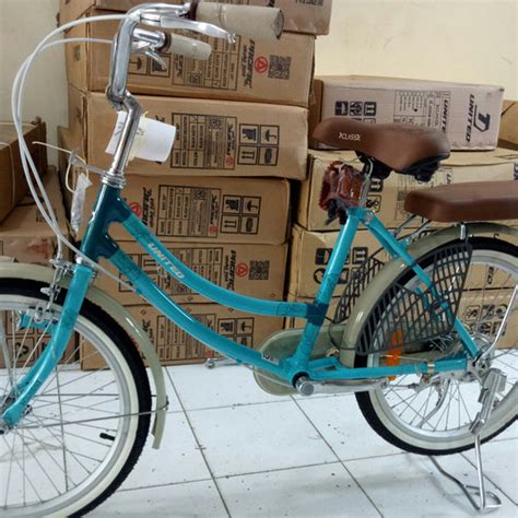 Jual SEPEDA MINI UNITED CLASSX 20inch - Kab. Bekasi - toko Sepeda Orbit ...