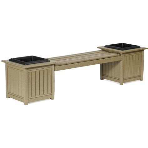 Buy Leisure Lawns Amish Made Recycled Plastic er Bench Model #950 ...