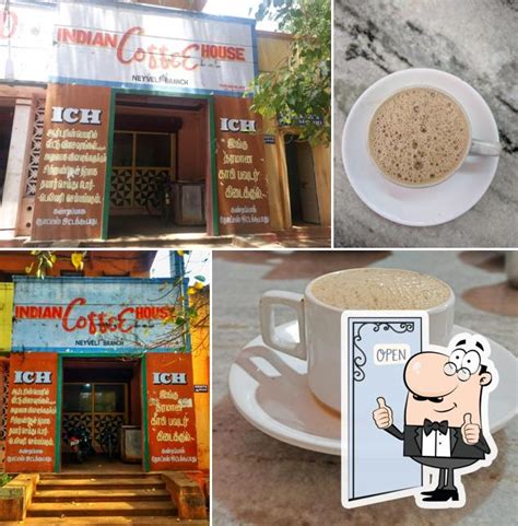 Indian Coffee House, Neyveli T.S - Restaurant menu, prices and reviews