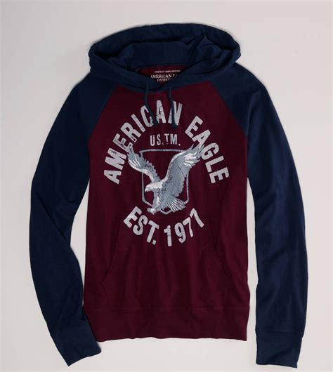 Clearance Hoodies + Sweaters | American Eagle Outfitters | Mens ...