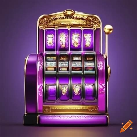 Slot Machine Drawn