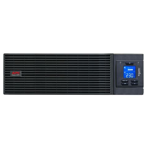 APC EASY UPS ON-LINE SRV20KUXI-IN - 20KVA/20KW | 230V | 1X HARD WIRE 3