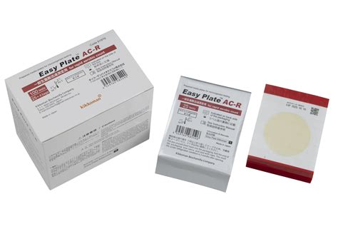 Easy Plate AC-R | Kikkoman Biochemifa