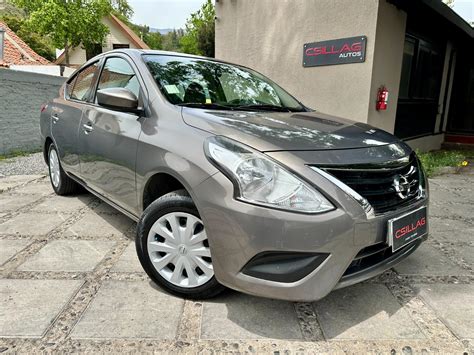 NISSAN VERSA Sense 1.6 2015 Realmente superior (247867) - FullMotor - Automoviles Seminuevos ...