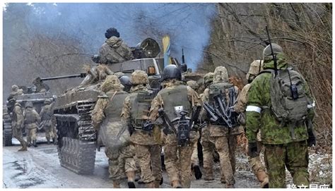 乌克兰发起反攻，距离攻下莫斯科还有600多公里__财经头条