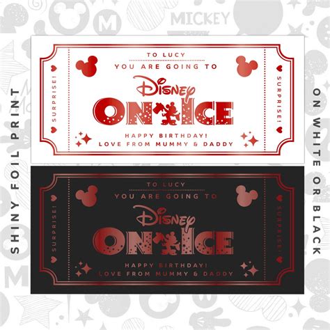 Disney On Ice Coupons Printable