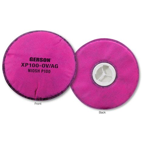 Filtro Antipartículas XP100 Gerson Pro Safe Internacional