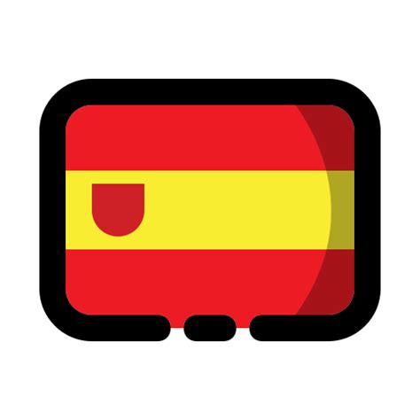 Spain Generic Outline Color icon | Freepik