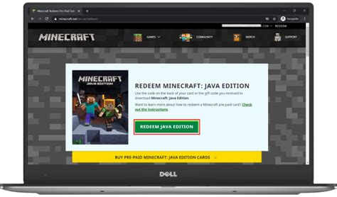 Code to Redeem for Minecraft Java Edition 2021 的图像结果