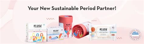 Plush Ultra-Thin Sanitary Pads For Women, 30 Cotton Sanitary Napkins ...