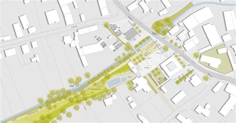 4. Rang : Neugestaltung Straßkirchener Mitte mit Rathausneubau ...