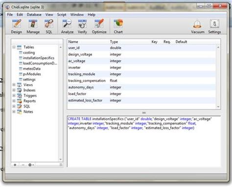 Image result for How to Use SQLite Manager in Windows