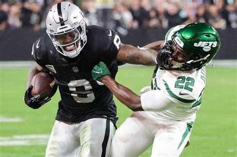 Josh Jacobs Contract to Be Explored 'Pretty Hard' by Raiders in NFL FA ...