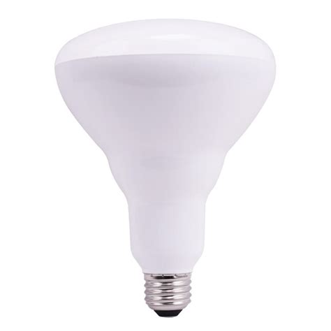 Utilitech 85-Watt EQ Wedge Bright White Medium Base (E-26) Dimmable LED ...