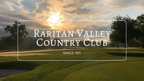 Raritan Valley Country Club - Home