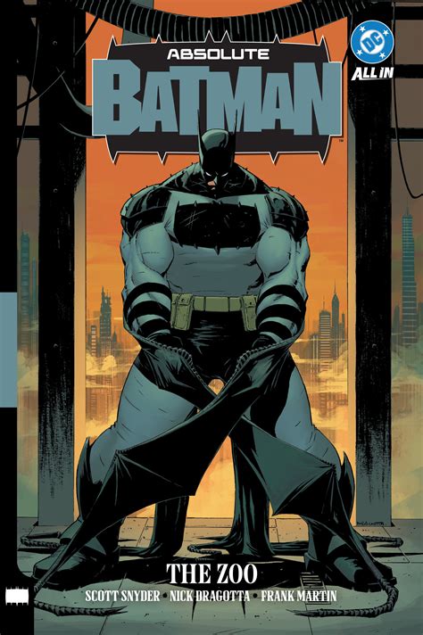 Heroes for Sale - Comics & More - Absolute Batman Graphic Novel Volume ...