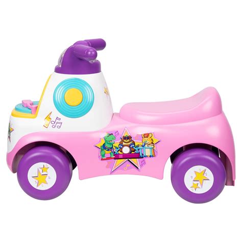 Fisher Price Push Car