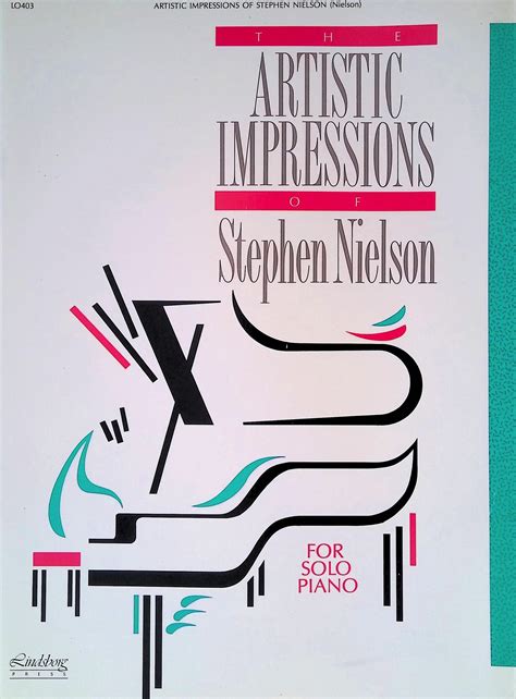 The Artistic Impressions Of Stephen Nielson – Accompaniment Tracks ...