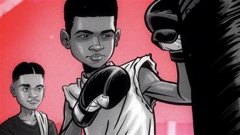 James Patterson & Kwame Alexander | Becoming Muhammad Ali