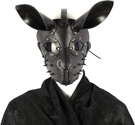 Ochine Buy Steampunk Plague Doctor Bunny Mask Online India | Ubuy