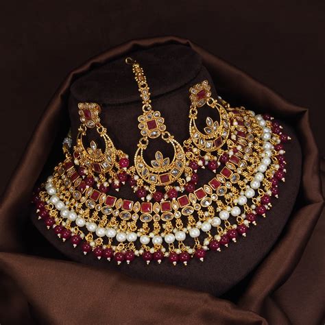 JEWELLERY SET – LUCENTARTS JEWELLERY