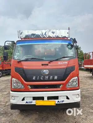Eicher 2110 lcv 20 feet - Commercial & Other Vehicles in Poonamallee ...