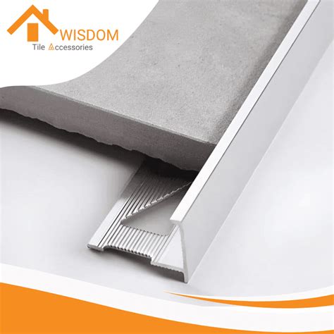 Image result for How to Install Tile Edging Trim