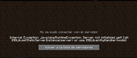 How to Fix Internal Exeption Java Minecraft 的图像结果