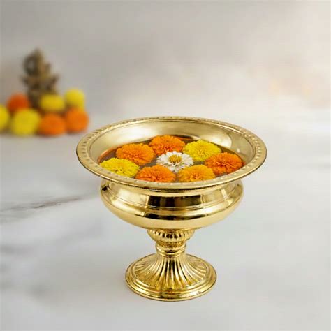 Urli Bowls for Home Entrance, Decor & Vastu | Buy Traditional Urli ...