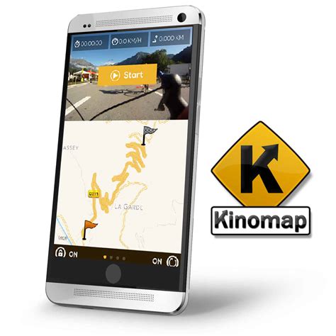 Image result for Comment Utiliser Kinomap