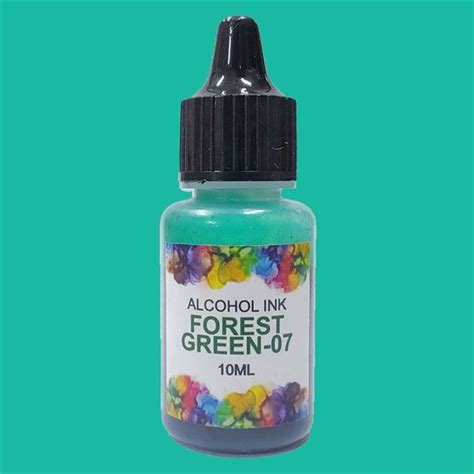 Alcohol Ink