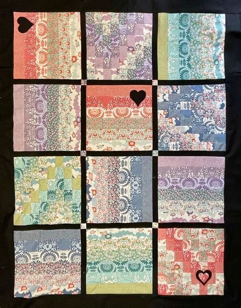 Accuracy in Patchwork - Simple Bargello , AbbieAnne Patchwork Quilting ...