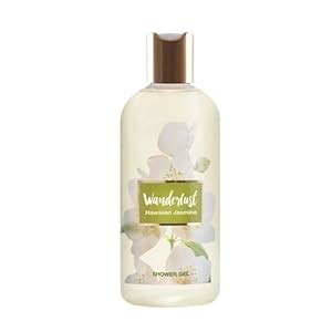 Buy Wanderlust Shower Gel Natural Jasmine Body Wash for Soft Skin ...