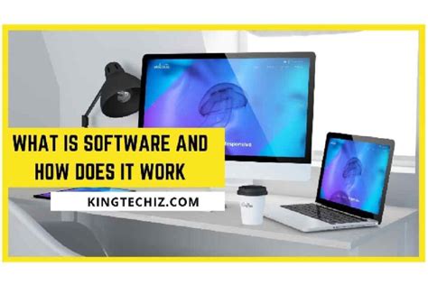 Image result for How Does Software Work in a Computer