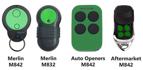 How to Program a Merlin Garage Remote 的图像结果