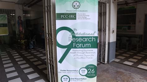 PCC Hosts 9th Institutional Research Forum: Advancing Equitable Health ...