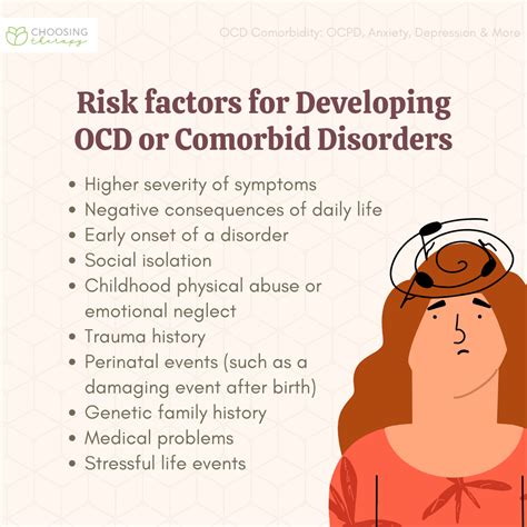 What Are OCD Comorbid Disorders?