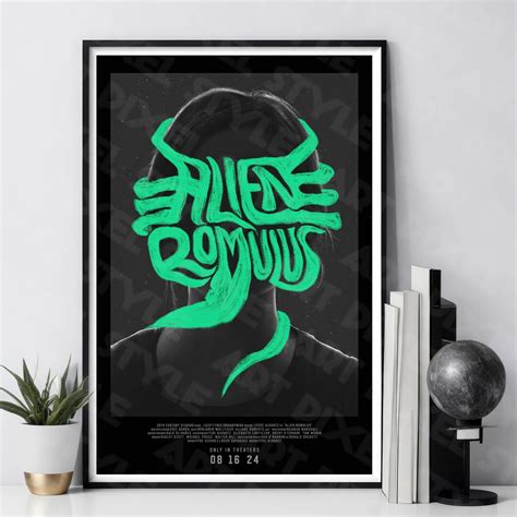Alien Romulus Poster 的图像结果