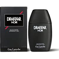 Buy Guy Laroche Drakkar Noir for Men, 100ml Online at Low Prices in ...