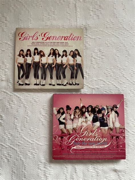 Image result for Girls' Generation Albums