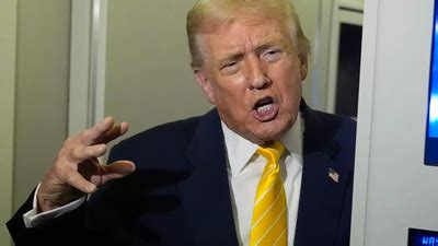 Row erupts over Trump calling woman journalist ‘piggy’ over Epstein ...
