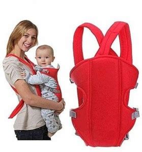 NIWRT Multi-Functional Front Baby Carrier | Ideal for Kids 0 to 3 Years ...