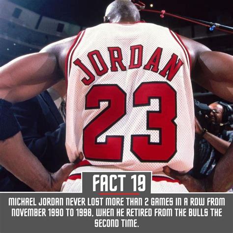 Watching the GOAT play was truly something special. Which fact is more ...