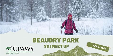 Afternoon Ski-Up at Beaudry Provincial Park - 1:30 PM, Beaudry ...