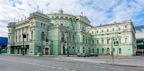 Мариинский театр в Санкт-Петербурге 💥: что это, история, где находится ...