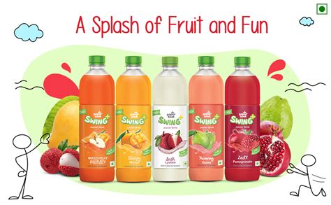 Paper Boat Swing Lush Lychee Juice, Litchi Drink Enriched with Vitamin ...