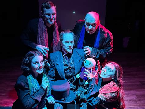 Review: Dickens by Candlelight