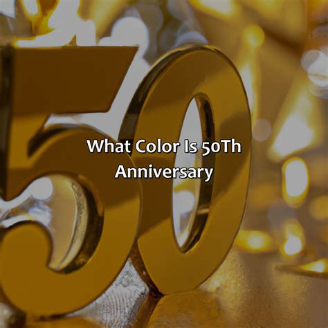 50Th Wedding Anniversary Color Schemes at ganaddisynblog Blog