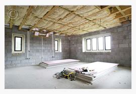 Insulation purpose aac blocks