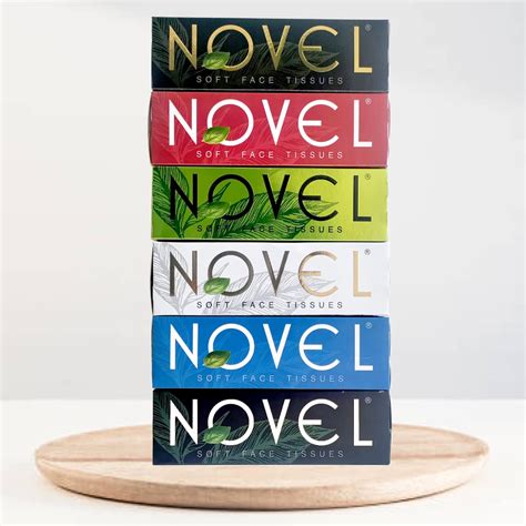 Novel Facial/Face Tissues Box (600) : Amazon.in: Beauty